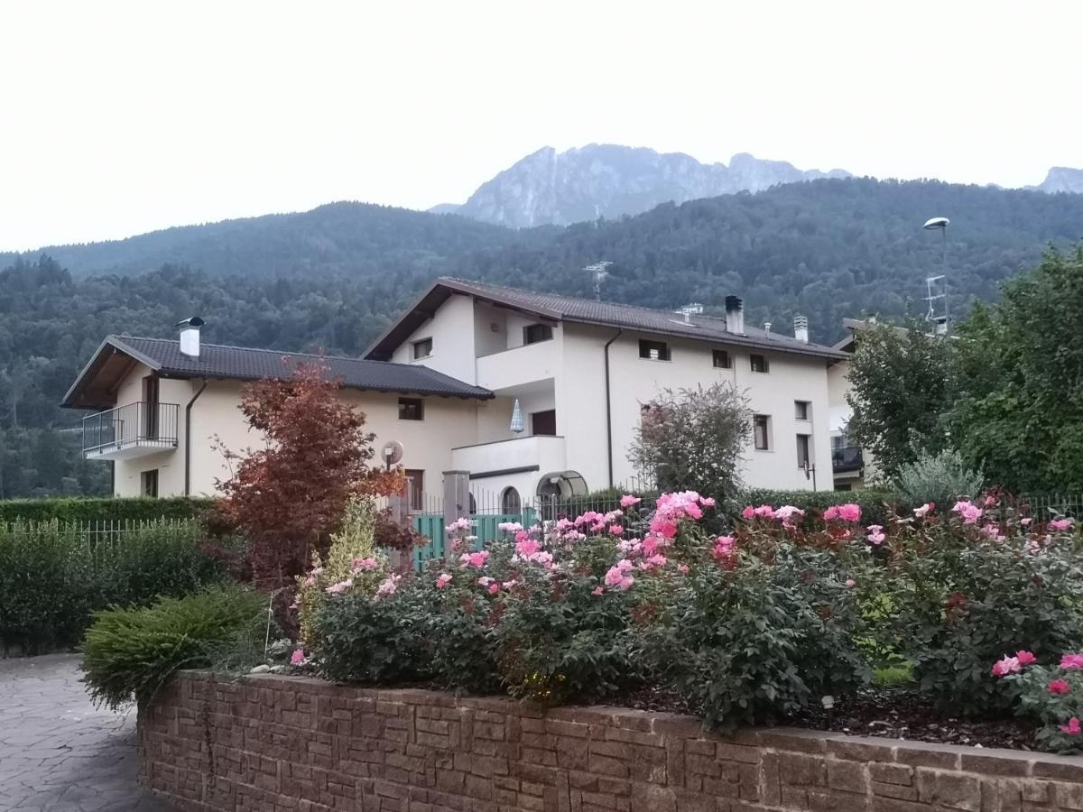 פרג'ינה ולסוגאנה Appartamenti Casa Viviana מראה חיצוני תמונה