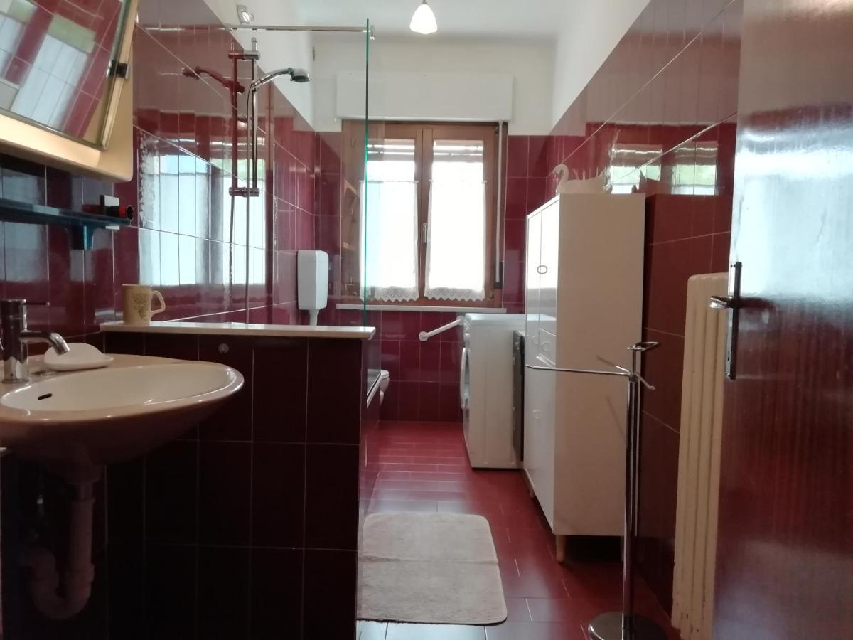 פרג'ינה ולסוגאנה Appartamenti Casa Viviana מראה חיצוני תמונה