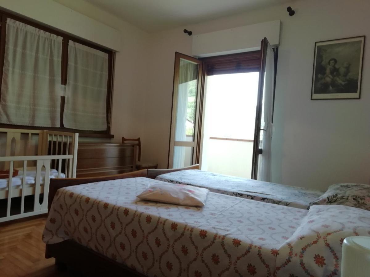 פרג'ינה ולסוגאנה Appartamenti Casa Viviana מראה חיצוני תמונה