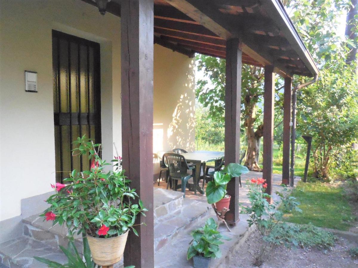 פרג'ינה ולסוגאנה Appartamenti Casa Viviana מראה חיצוני תמונה