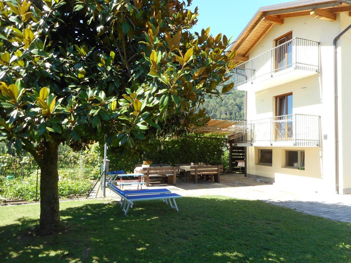 פרג'ינה ולסוגאנה Appartamenti Casa Viviana מראה חיצוני תמונה