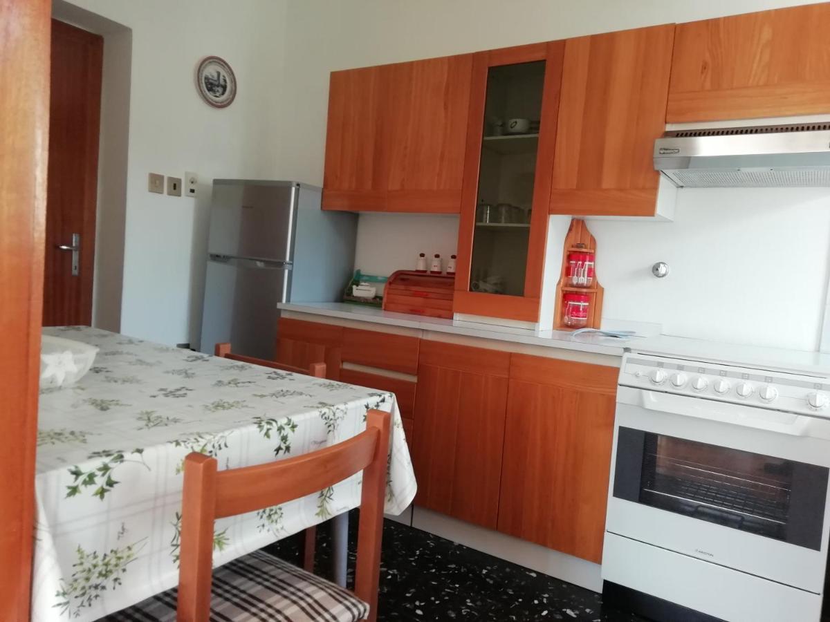 פרג'ינה ולסוגאנה Appartamenti Casa Viviana מראה חיצוני תמונה
