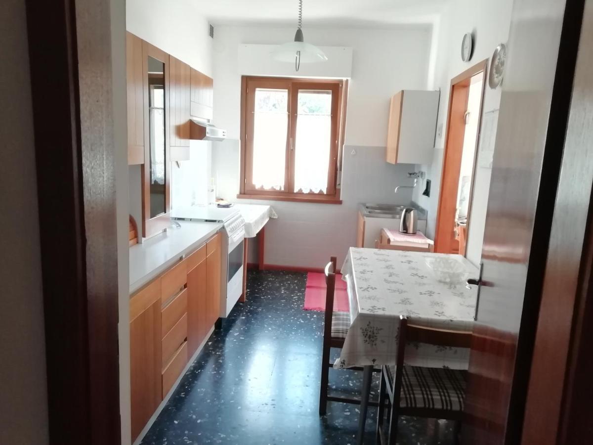 פרג'ינה ולסוגאנה Appartamenti Casa Viviana מראה חיצוני תמונה
