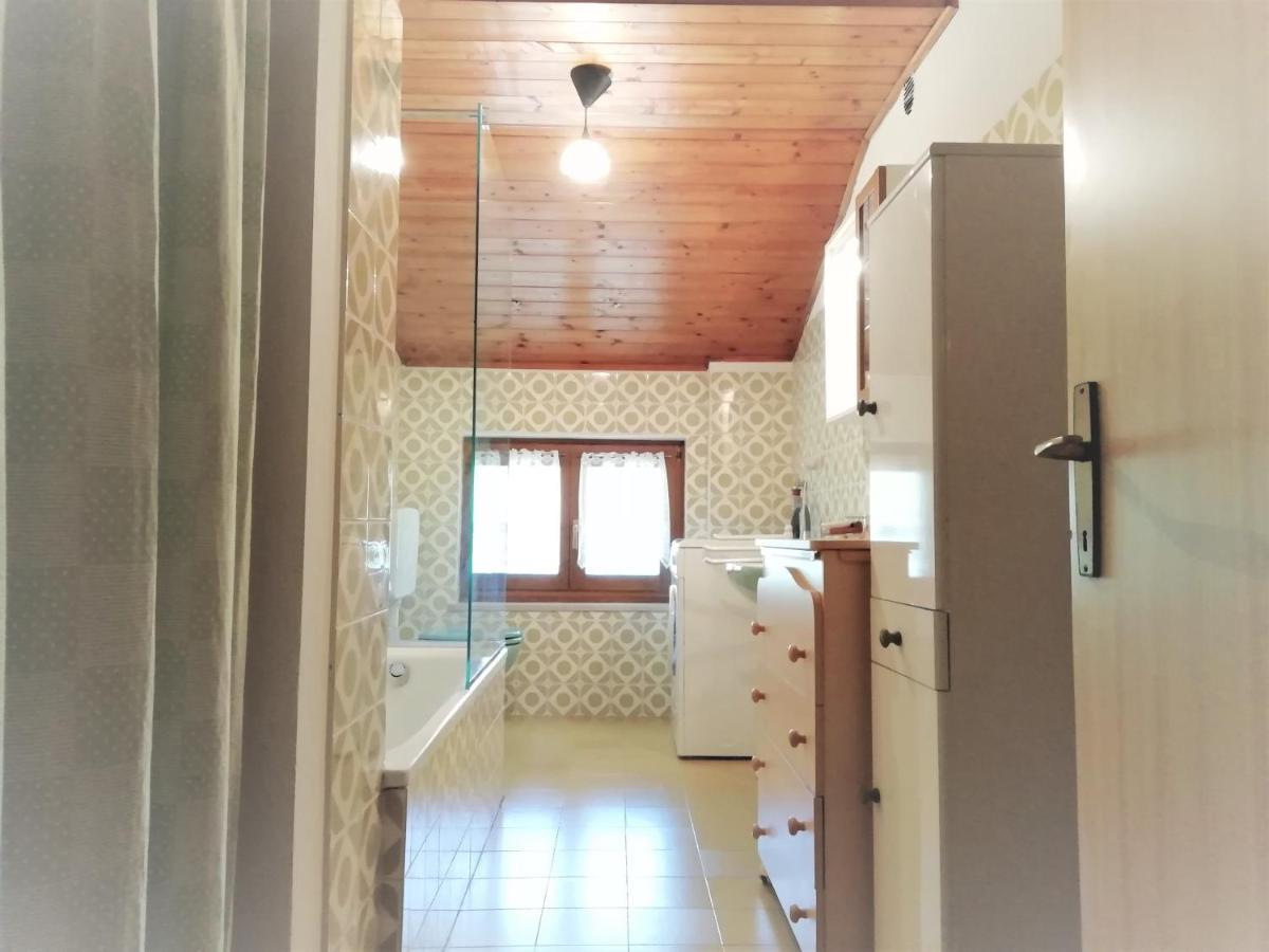 פרג'ינה ולסוגאנה Appartamenti Casa Viviana מראה חיצוני תמונה