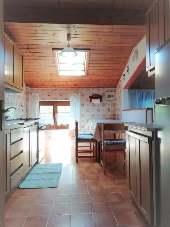 פרג'ינה ולסוגאנה Appartamenti Casa Viviana מראה חיצוני תמונה