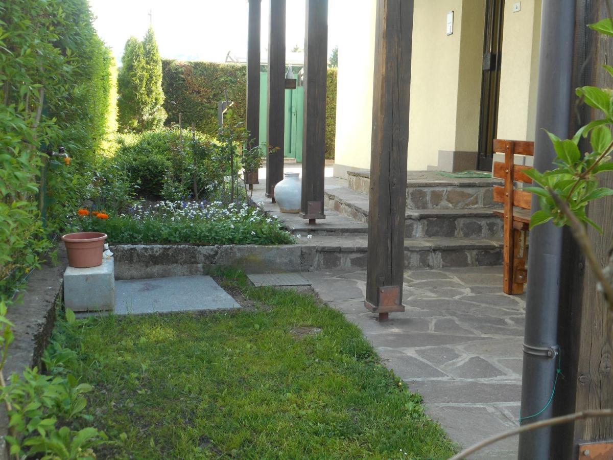 פרג'ינה ולסוגאנה Appartamenti Casa Viviana מראה חיצוני תמונה
