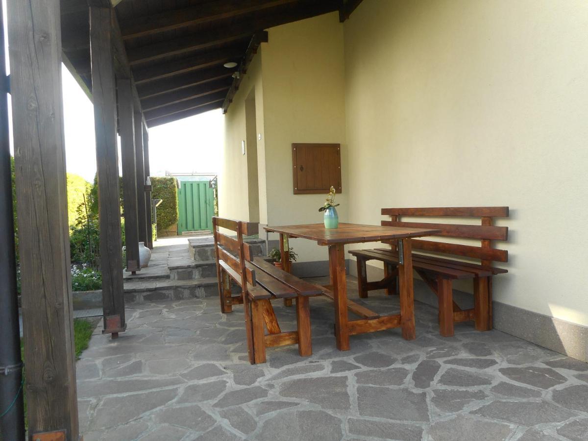 פרג'ינה ולסוגאנה Appartamenti Casa Viviana מראה חיצוני תמונה