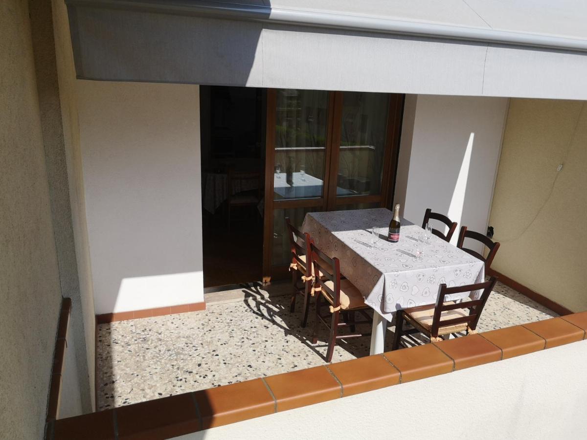 פרג'ינה ולסוגאנה Appartamenti Casa Viviana מראה חיצוני תמונה
